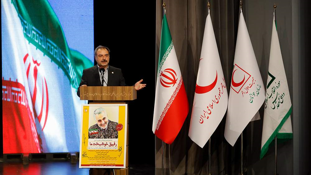  استقبال بی نظیر از جشنواره «رفیق خوشبخت ما»، نشان دهنده حضور استعدادهای توانمند در بین جوانان است