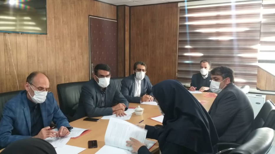 یازدهمین جلسه کمیسیون معین شورای پژوهش و فناوری برگزار شد