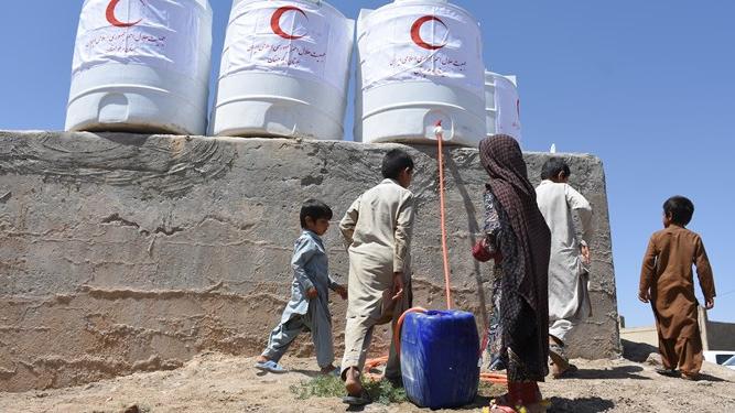 آغاز عملیات اجرایی پروژه آبرسانی در روستاهای محروم سیستان و بلوچستان