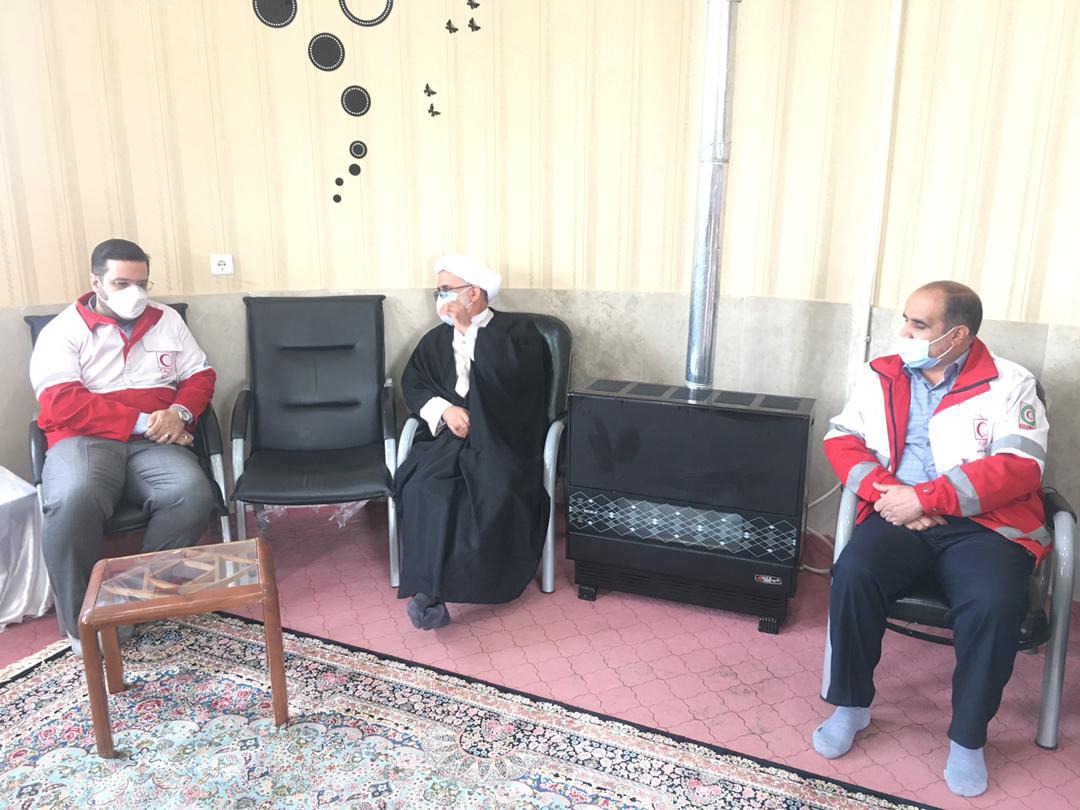 عملکرد جمعیت هلال احمر در ابعاد و شرایط مختلف کاملاً متفاوت است