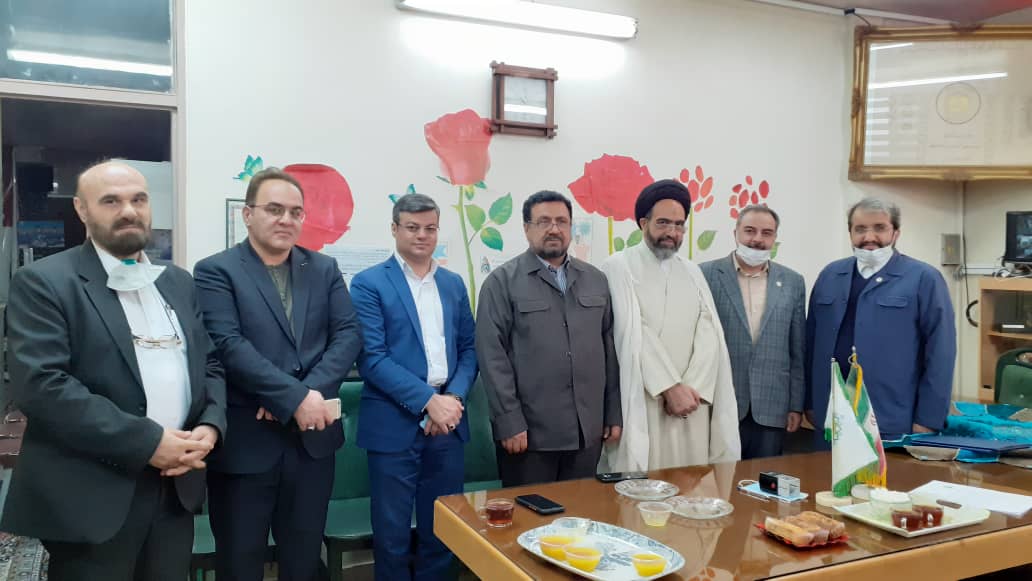 تفاهم نامه اجرای نهضت ملی ترویج ازدواج آسان و بهبود نرخ جمعیت میان سازمان جوانان جمعیت هلال احمر و مدیران موسسه کشوری خیریه الزهرا(س) امضا شد