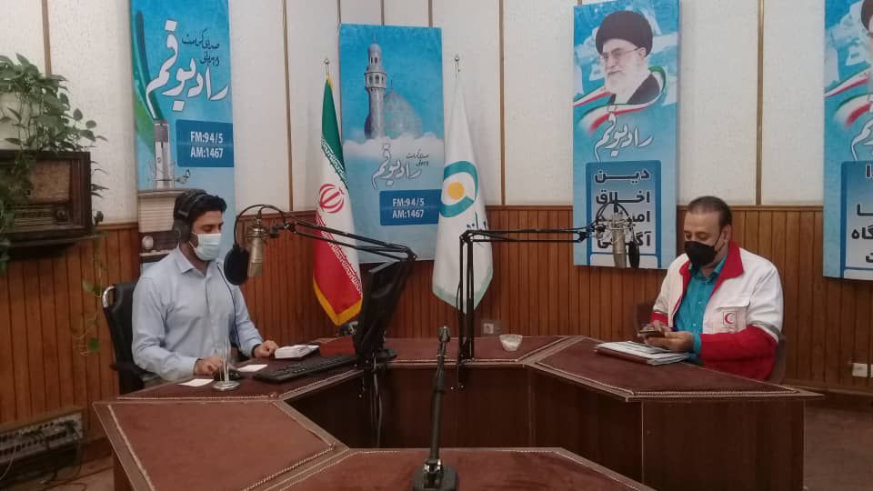 بهرهمندی بیش از 17 هزار نفر از خدمات بانک تجهیزات پزشکی امانی هلال احمر استان قم در سال گذشته