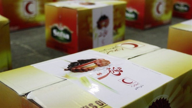 اجرای طرح ملی همای رحمت در اصفهان/ تهیه 8770 سبد غذایی و توزیع میان نیازمندان استان در ماه مبارک رمضان