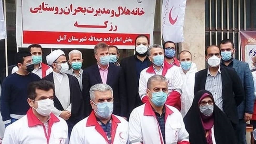 برگزاری 217 دوره آموزشی در خانه های هلال مازندران