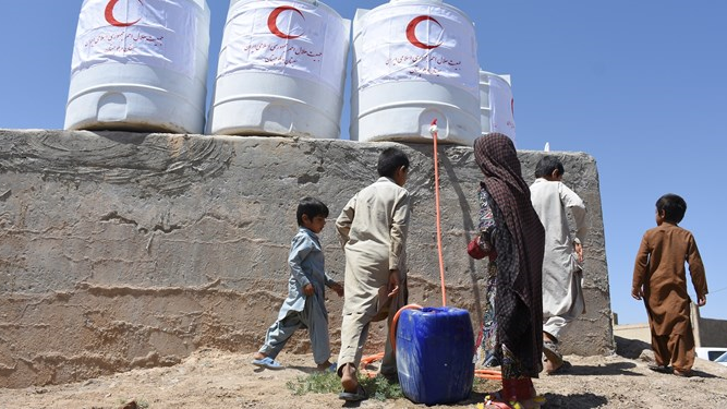 "نذر آب4" مردادماه در 4 استان جنوبی کلید میخورد