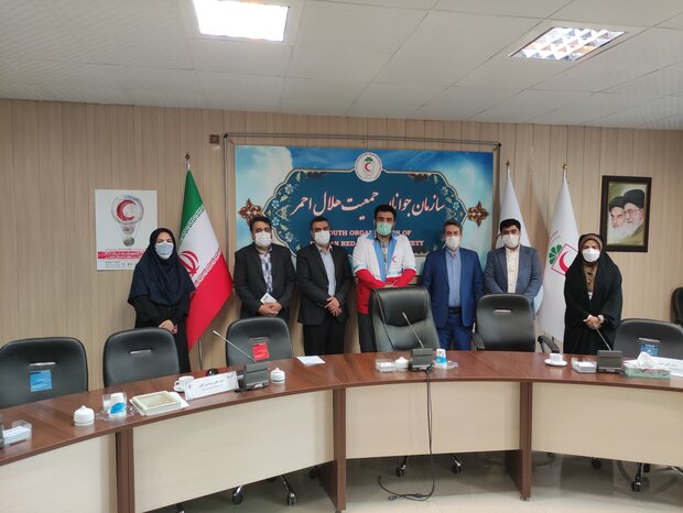 اصول هلال احمر مبنای شخصیتپردازی برای ترویج و فرهنگسازی امداد