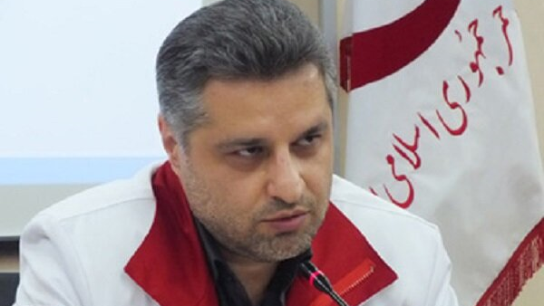 توزیع چادرهای امدادی با استاندارد بینالمللی در مناطق زلزلهزده اندیکا