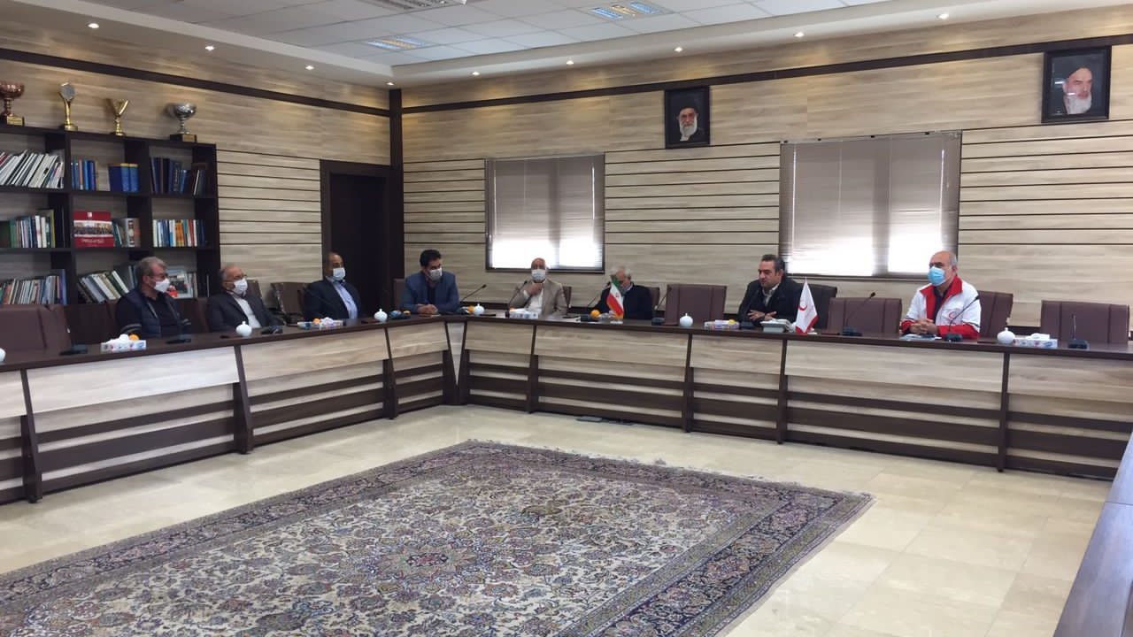 خیرین قزوینی از استمرار طرح نذرآب استقبال کردند