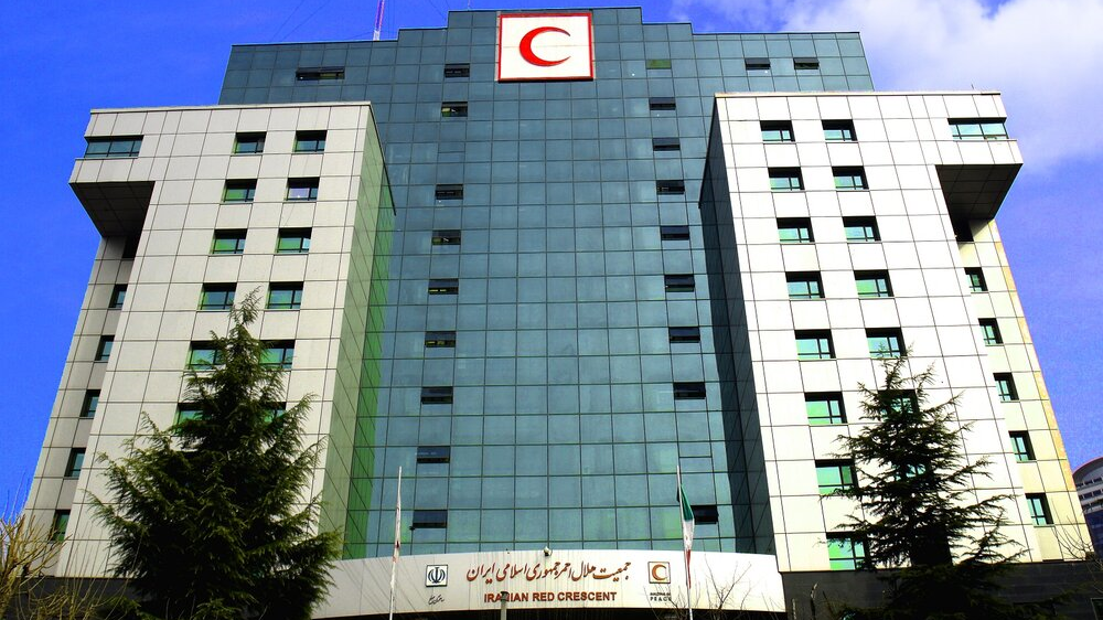 میزبانی هلالاحمر از مدیر عملیات بشردوستانه اتحادیه اروپا در تهران