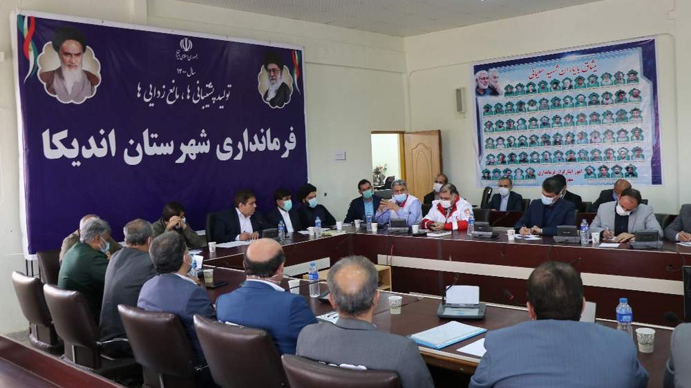 تشریح اقدامات حمایتی هلالاحمر خوزستان در مناطق زلزلهزده اندیکا/ بهرهمندی بیش از 8300 نفر از خدمات هلالاحمر