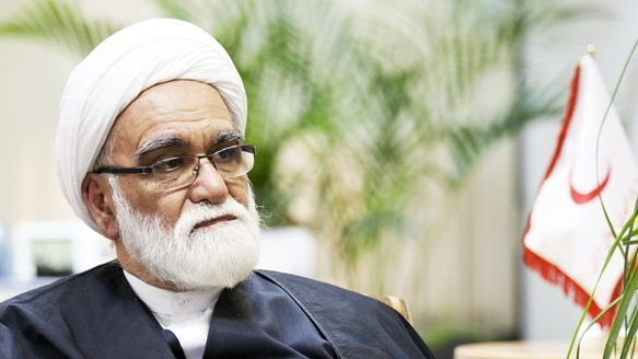پیام نماینده رهبر معظم انقلاب در جمعیت هلال احمر به مناسبت فرارسیدن نیمه شعبان
