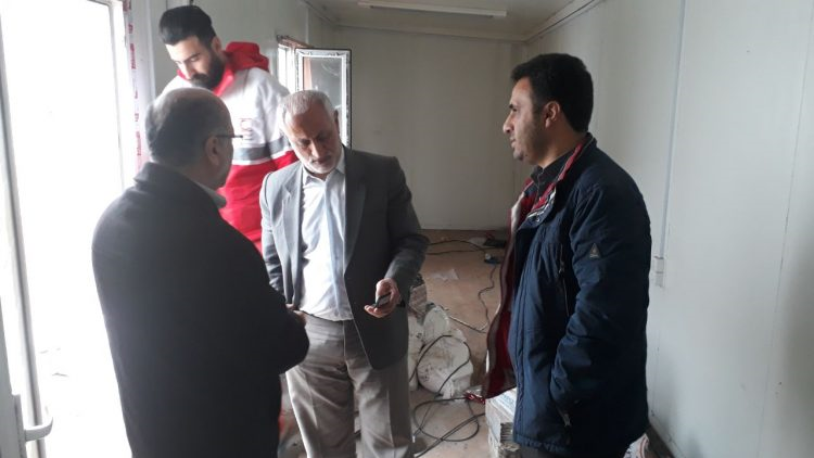 کشورم را آباد میخواهم/روایتی از داوطلب هلالاحمر که آوازهاش همه گیلان را پر کرده است