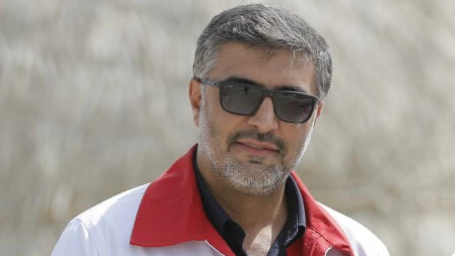 وحید سلیمی سرپرست سازمان داوطلبان جمعیت هلالاحمر شد