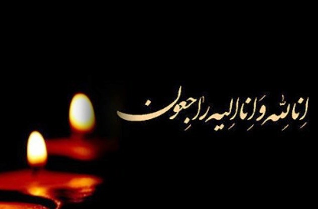 پیام تسلیت عضو شورایعالی جمعیت هلال احمر در پی درگذشت عضو مجمع عمومی