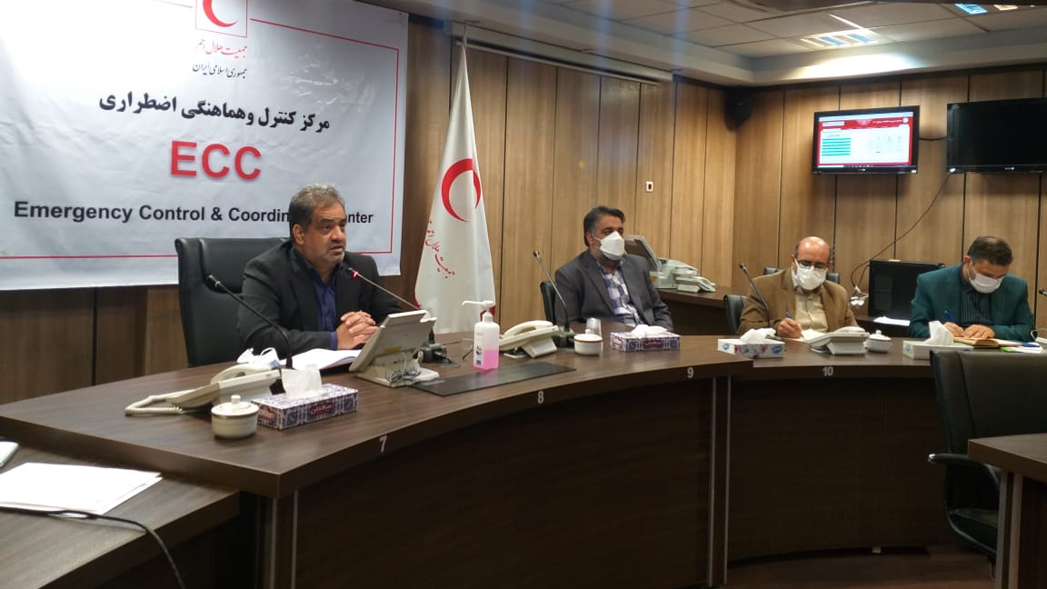 برگزاری نشست سراسری "هماهنگی برنامههای آموزشی و پژوهشی هلالاحمر"
