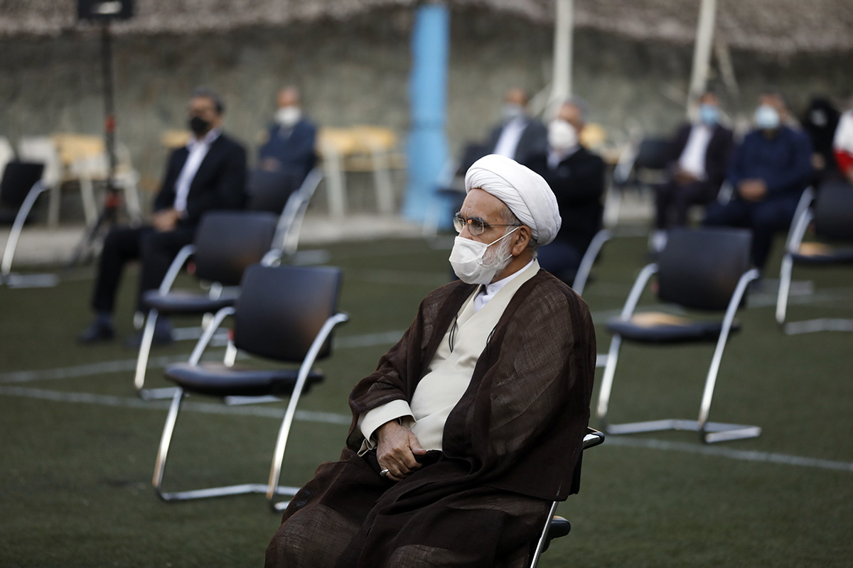 مراسم گرامیداشت میلاد پیامبر اکرم (ص) و امام جعفر صادق (ع) برگزار شد   