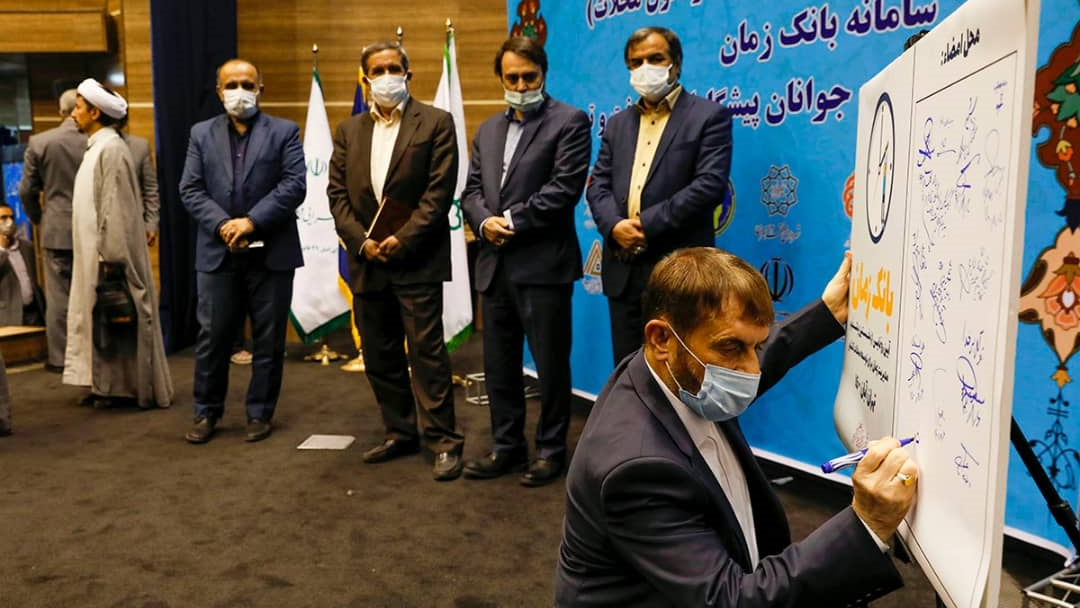 گامی دیگر در توسعهی محلات کمبرخوردار با همراهی هلالاحمر