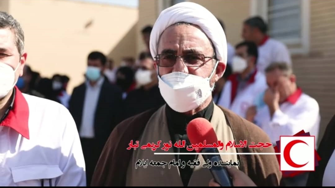 اقدامات هلالاحمر در نقطه صفر مرزی درخشان است