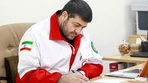 پیام تسلیت رئیس جمعیت به مناسبت درگذشت امدادگر داوطلب  کرمانشاهی