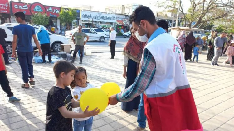 شرط میزبانی را بهجا آوردیم/روایتی از فعالیتهای بشردوستانه جوانان گلستان در نوروز