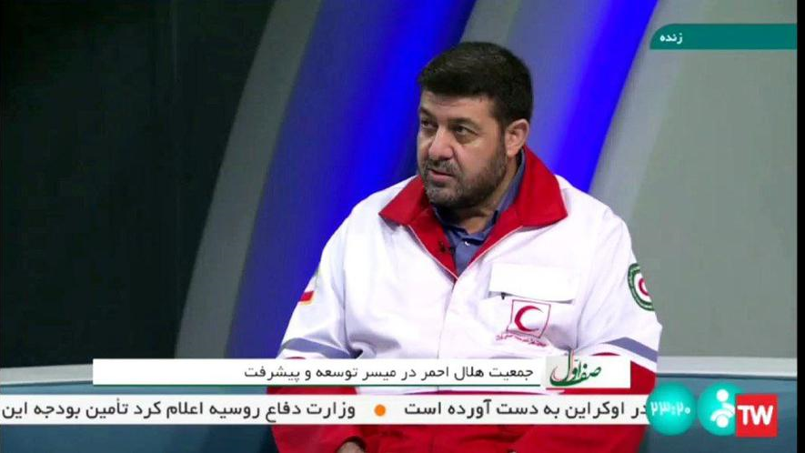 مذاکره با شرکتهای دانش بنیان برای تولید اقلام مورد نیاز و بهروز/ عملیاتی شدن شعار سال ۱۴۰۱ در شرکتهای زیر مجموعه تولیدی هلال احمر محقق میشود