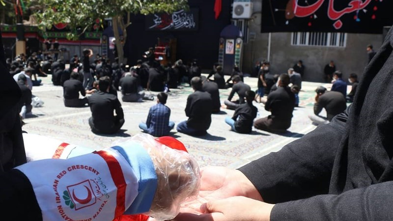 رئیس سازمان جوانان جمعیت هلال احمر خبر داد: ارائه خدمات به محرومان سراسر کشور در ماه محرم