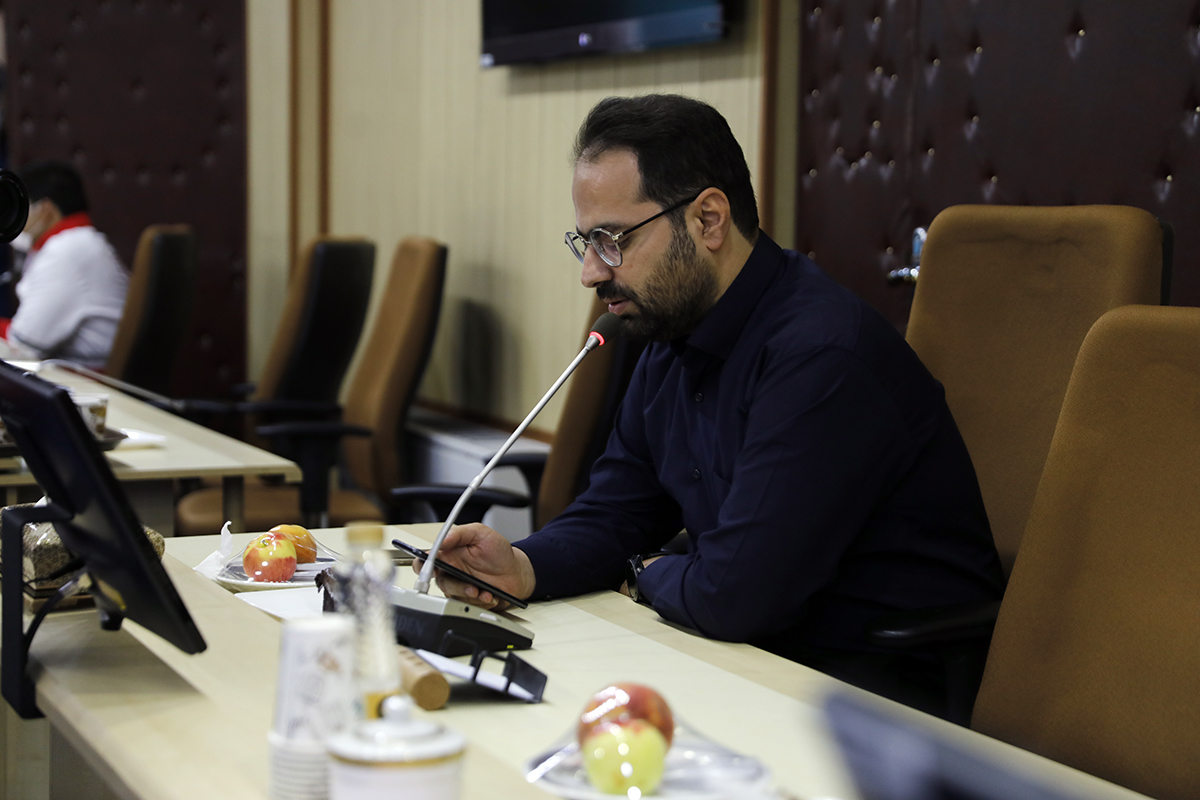 مراسم گرامیداشت روز خبرنگار برگزار شد/گزارش تصویری
