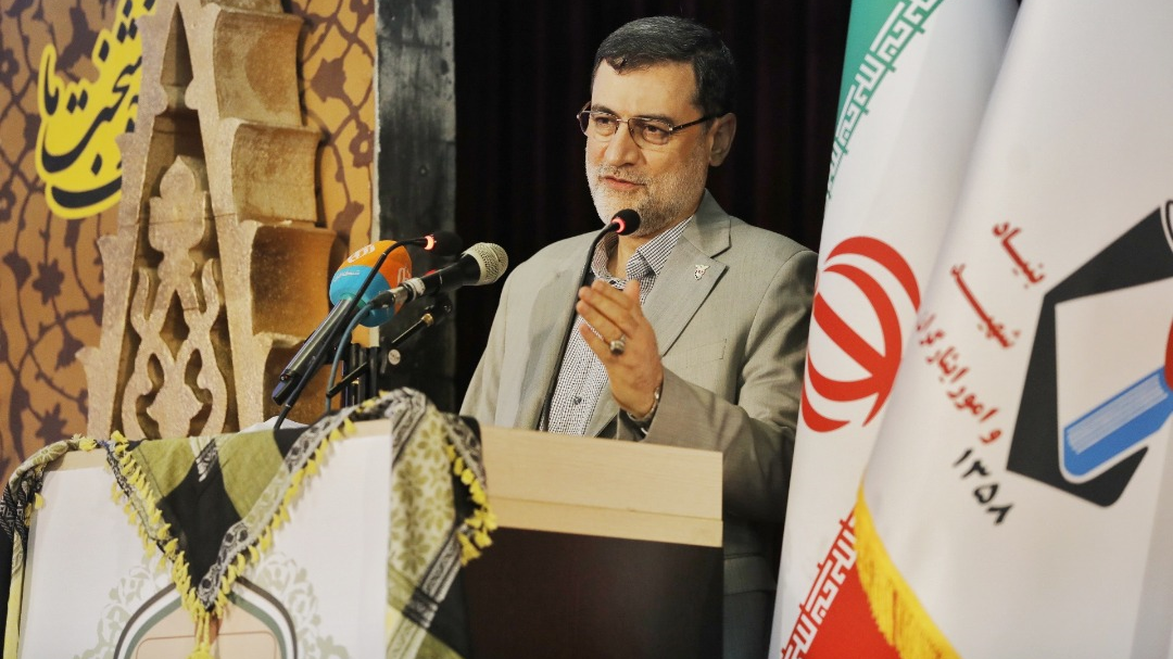 رئیس بنیاد شهید و امور ایثارگران: همکاری‌های بنیاد شهید و هلال‌احمر افزایش می‌یابد