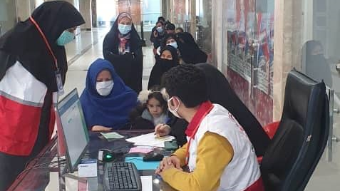 ارائه خدمات توانبخشی به 800 دانش‌آموز حاشیه شهر مشهد در دستور کار قرار گرفت/ واکسیناسیون اتباع همزمان در 4 استان کشور