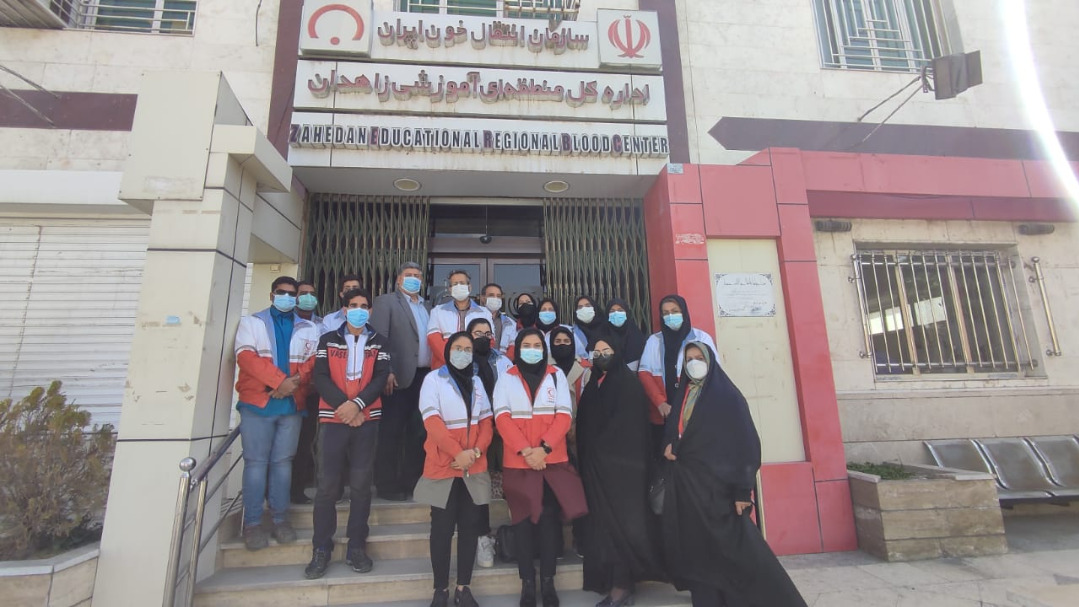 داوطلبان سیستان‌وبلوچستان 531 واحد خون اهدا کردند