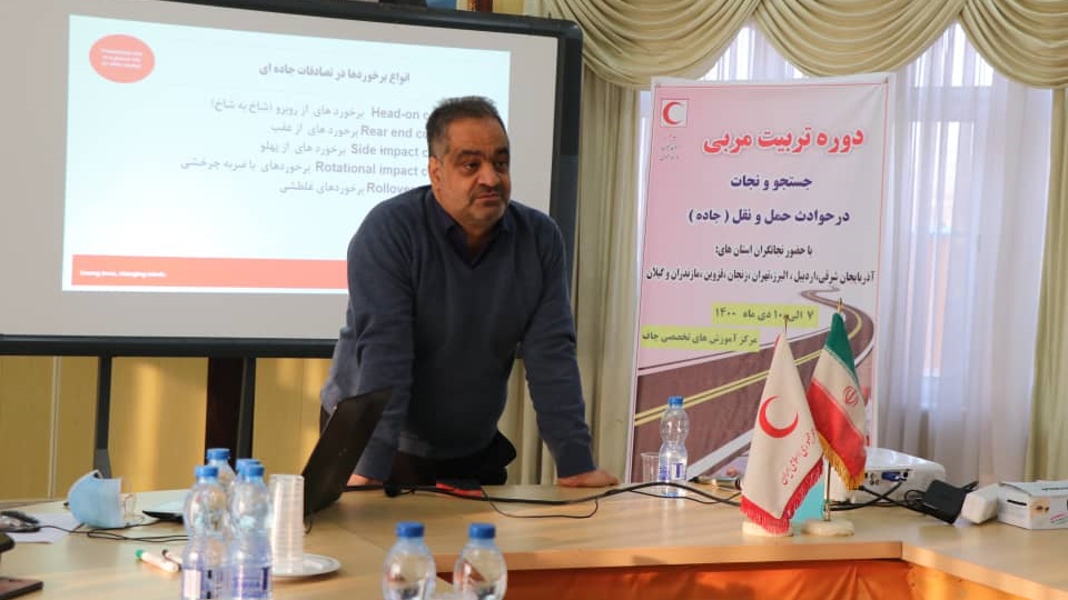 افزایش کمنظیر مربیان تخصصی نجات در سالجاری