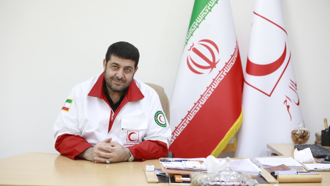 پیام تبریک رئیس جمعیت هلال احمر جمهورى اسلامى ایران به مناسبت روز مددکار اجتماعى
