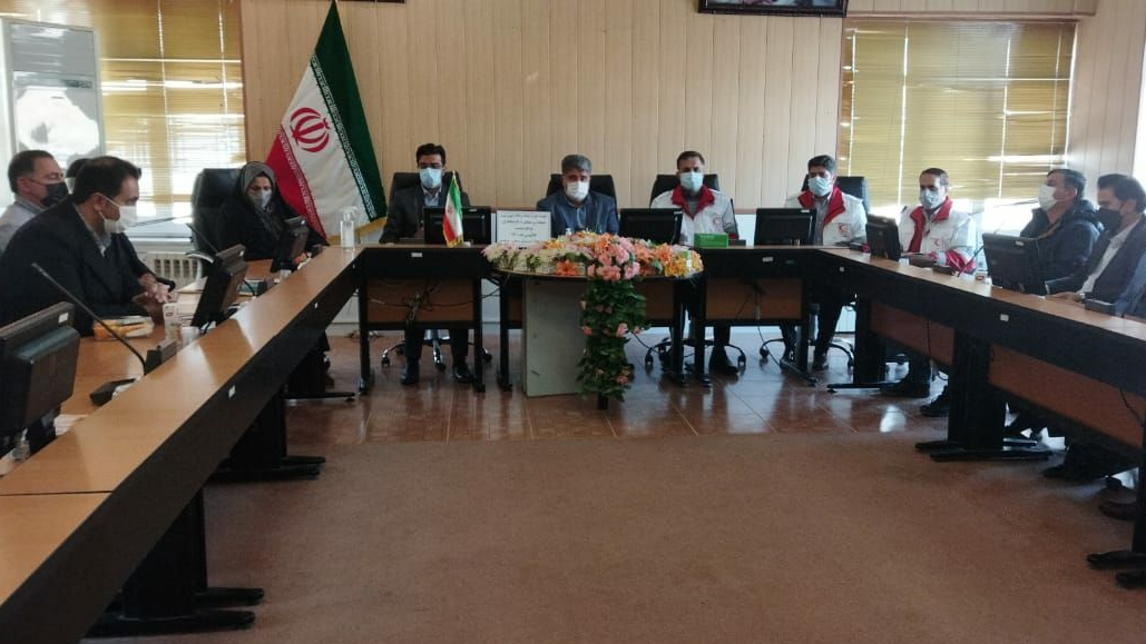 4 سال پس از شهادت؛ نام 2 امدادگر شهید بر خیابانهای شهر قیدار ثبت شد