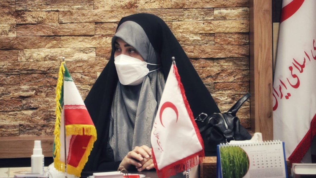 عضو شورای عالی جمعیت: خواستار افزایش مشارکت هلالاحمر در بحرانهای زیستمحیطی گلستان هستیم