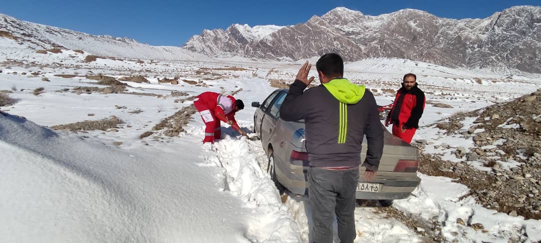 امدادرسانی و رهاسازی 23 حادثه دیده در شبانه روز گذشته