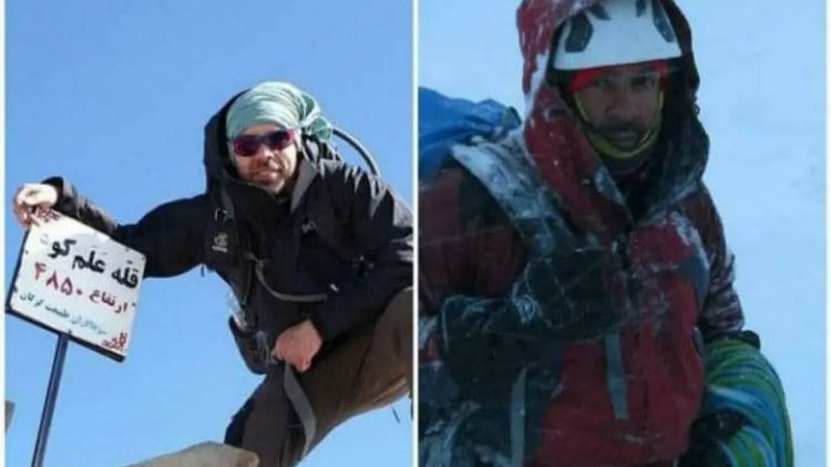 تراژدی مرگ در ارتفاع 4600 متری/ جزئیات صعود بیبازگشت 2 کوهنورد تهرانی در علمکوه