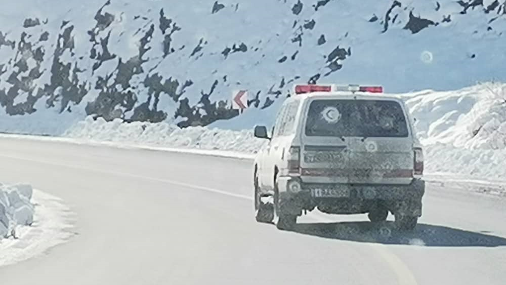 48 ساعت بی‌خبری از 11 کوهنورد در ارتفاعات سنندج/ تیم‌های امدادی هلال‌احمر اعزام شدند