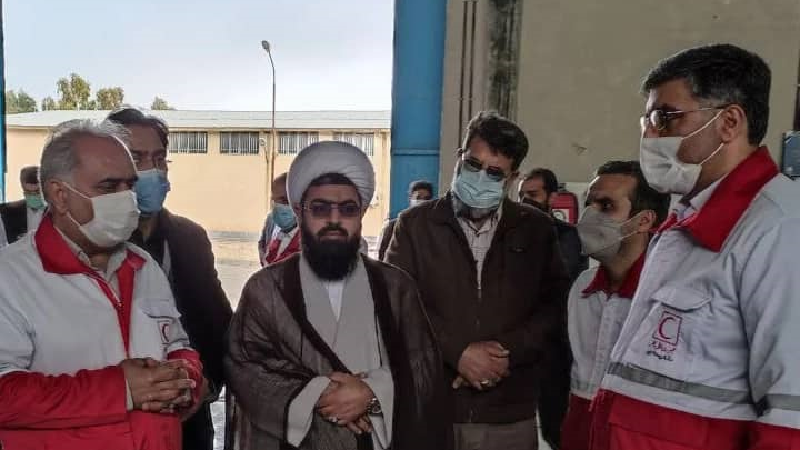 ۱۲۰۰ سبد غذایی بین خانواده های متأثر از سیل در سیستان و بلوچستان توزیع شد