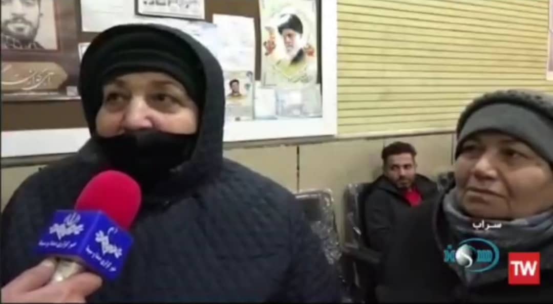 تقدیر مسافران جمهوری آذربایجان از حمایت های ایران و خدمات نجاتگران هلال احمر