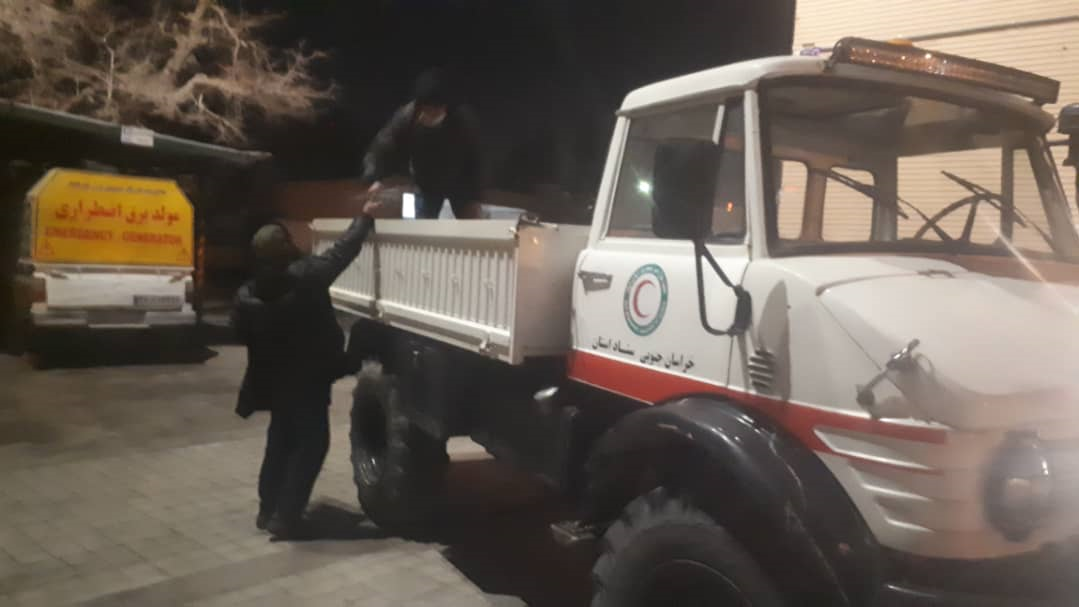 نجات جان 128 پاکستانی در جاده‌های خراسان جنوبی