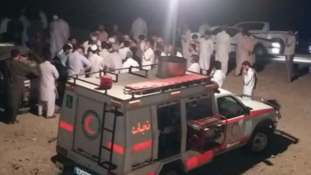 حادثه دلخراش رانندگی در جنوب سیستان و بلوچستان/ ۱۱ نفر جان باختند