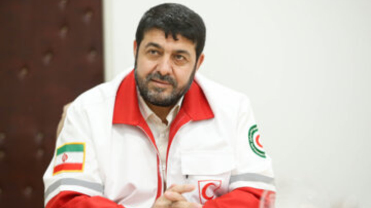 رئیس هلال‌احمر: هیچ موردی از آبله میمون و یا کرونا میان حجاج ایران نیست