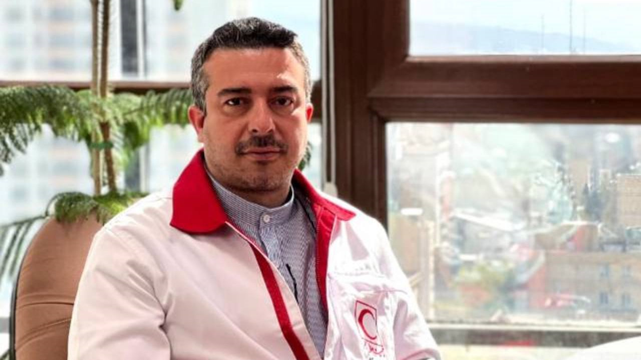پیمان نامدار سرپرست معاونت بهداشت، درمان و توانبخشی جمعیت هلالاحمر شد