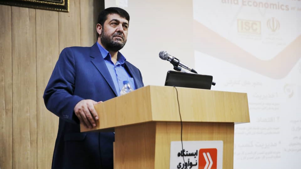 نوآوری در تولید و اشتغال در دستور کار هلال احمر قرار گرفته است