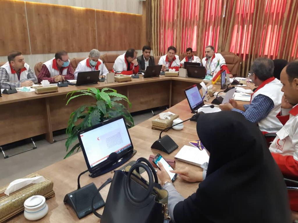 نشست معاونین و روسای ادارات داوطلبان سراسر کشور در مشهد/ گزارش تصویری