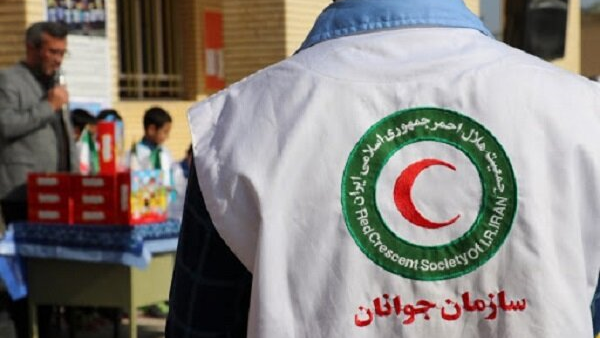 ارائه ۴۱۵ هزار خدمت از سوی جوانان هلال احمر در محرم سال گذشته