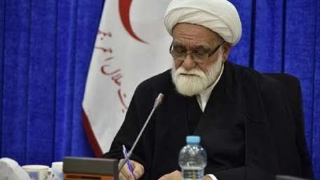 پیام نماینده ولیفقیه در جمعیت هلالاحمر در سیوسومین سالروز ارتحال امام خمینی (ره)
