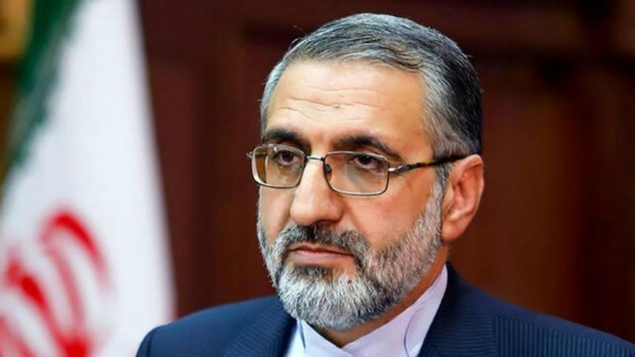 تقدیر رئیسدفتر رئیسجمهور از خدمات هلالاحمر در سانحه متروپل