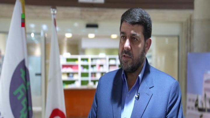 آغاز به کار فاز نخست بیمارستان امام علی (ع)/فیلم