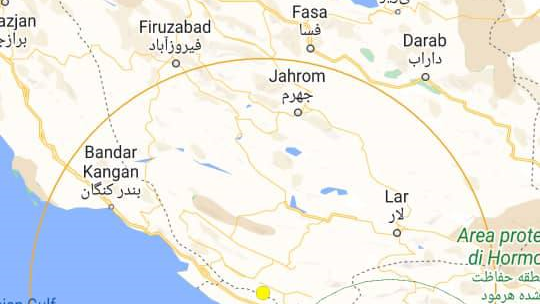 زلزله ۵.۲ ریشتری در بندرمقام هرمزگان و اعزام ۵ تیم ارزیاب هلال احمر به مناطق متاثر از زلزله/ فقط دیوارها ترک خوردند